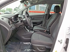 Used 2019 Chevrolet Trax 4d SUV FWD LS at Joshua Motor Company near Pennsauken, NJ