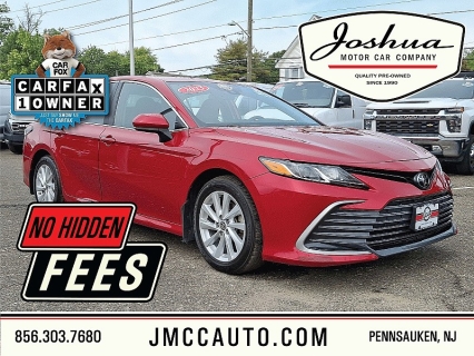 2023 Toyota Camry LE