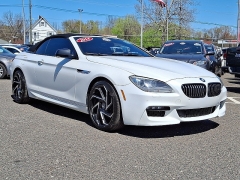 Used 2014 BMW 6 Series 2dr Conv 650i xDrive AWD at Joshua Motor Company near Pennsauken, NJ