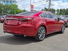 Used 2020 Mazda Mazda6 4d Sedan Grand Touring Reserve at Joshua Motor Company near Pennsauken, NJ