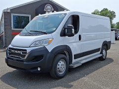 Used 2023 Ram ProMaster Cargo Van 2500 Low Roof 136" WB at Joshua Motor Company near Pennsauken, NJ
