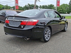 Used 2013 Honda Accord Sedan 4d Sport CVT at Joshua Motor Company near Pennsauken, NJ