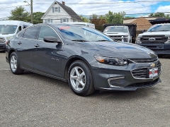 Used 2018  Chevrolet Malibu 4d Sedan LS w/1FL at Joshua Motor Company near Pennsauken, NJ