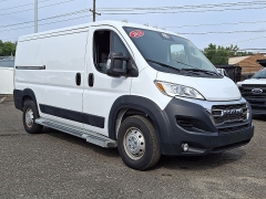 Used 2023  Ram ProMaster Cargo Van 2500 Low Roof 136" WB at Joshua Motor Company near Pennsauken, NJ