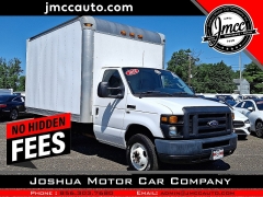 Used 2016 Ford Econoline Cutaway E350 Chassis Van 138" DRW at Joshua Motor Company near Pennsauken, NJ