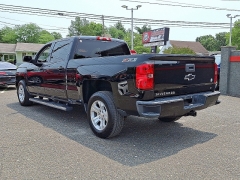 Used 2016 Chevrolet Silverado 1500 4WD Crew Cab 153.0" LT w/2LT at Joshua Motor Company near Pennsauken, NJ