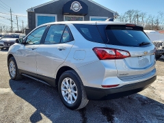 Used 2021  Chevrolet Equinox AWD 4dr LS w&sol;1FL at Joshua Motor Company near Pennsauken&comma; NJ