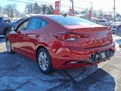 Used 2019 Hyundai Elantra 4d Sedan SEL at Joshua Motor Company near Pennsauken, NJ