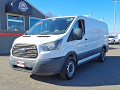 Used 2015 Ford Transit 150 Cargo Van Low Roof Van SWB w/Right Sliding Door at Joshua Motor Company near Pennsauken, NJ