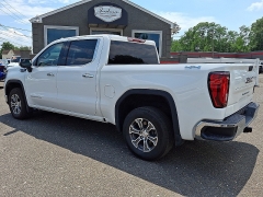 Used 2026  GMC Sierra 1500 4WD Crew Cab 147" SLT at Joshua Motor Company near Pennsauken&comma; NJ