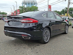Used 2018 Ford Fusion 4d Sedan Titanium AWD at Joshua Motor Company near Pennsauken, NJ