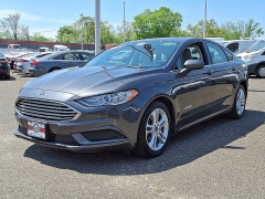 Used 2018 Ford Fusion Hybrid 4d Sedan S at Joshua Motor Company near Pennsauken, NJ