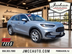  2024 Honda HR-V LX AWD CVT at Joshua Motor Company near Pennsauken&comma; NJ