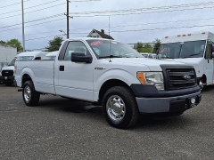 Used 2014  Ford F-150 2WD Reg Cab at Joshua Motor Company near Pennsauken&comma; NJ