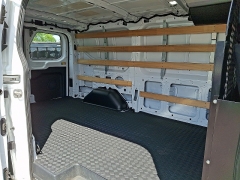 Used 2024  Ford Transit Cargo Van T-250 Low Rf 9070 GVWR RWD at Joshua Motor Company near Pennsauken&comma; NJ
