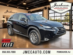  2016 Lexus NX 200t AWD 4dr at Joshua Motor Company near Pennsauken&comma; NJ