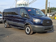 Used 2015  Ford Transit 350 Passenger Wagon Low Roof Wagon XL at Joshua Motor Company near Pennsauken, NJ
