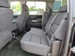 Used 2016 Chevrolet Silverado 1500 4WD Crew Cab 153.0" LT w/2LT at Joshua Motor Company near Pennsauken, NJ