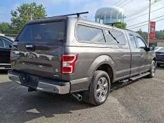 Used 2018 Ford F-150 2WD SuperCab XLT Longbed at Joshua Motor Company near Pennsauken, NJ