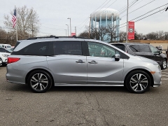 Used 2018  Honda Odyssey 4d Wagon Elite at Joshua Motor Company near Pennsauken&comma; NJ