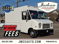 Used 2011  Ford Econoline Cutaway E350 Chassis Van 138" DRW at Joshua Motor Company near Pennsauken&comma; NJ