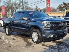 Used 2021  Chevrolet Silverado 1500 4WD Crew Cab 147" RST at Joshua Motor Company near Pennsauken&comma; NJ