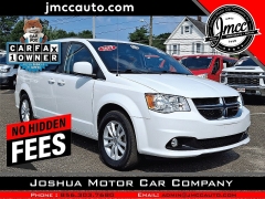 Used 2019 Dodge Grand Caravan 4d Wagon SXT at Joshua Motor Company near Pennsauken, NJ