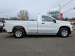 Used 2023  Chevrolet Silverado 1500 2WD Reg Cab 140" Work Truck at Joshua Motor Company near Pennsauken&comma; NJ