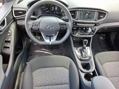 Used 2019 Hyundai Ioniq Hybrid 4d Hatchback Blue at Joshua Motor Company near Pennsauken, NJ