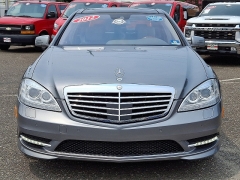 Used 2012  Mercedes-Benz S-Class 4d Sedan S550 at Joshua Motor Company near Pennsauken&comma; NJ