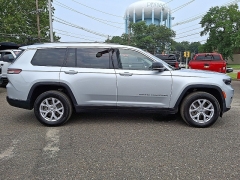 Used 2022 Jeep Grand Cherokee L Limited 4x2 at Joshua Motor Company near Pennsauken, NJ
