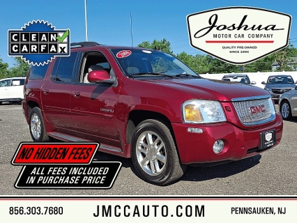 Used 2006 GMC Envoy XL 4d SUV 4WD Denali at Joshua Motor Company near Pennsauken, NJ