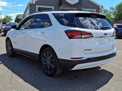 Used 2024  Chevrolet Equinox AWD 4dr RS at Joshua Motor Company near Pennsauken&comma; NJ