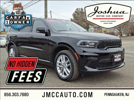 2023 Dodge Durango GT's photo