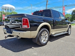 Used 2013 Ram 1500 4WD Crew Cab Laramie Longhorn Ltd at Joshua Motor Company near Pennsauken, NJ