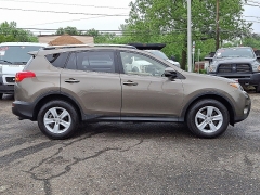 Used 2013 Toyota RAV4 4d SUV AWD XLE at Joshua Motor Company near Pennsauken, NJ