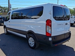 Used 2024  Ford Transit Passenger Wagon T-350 148" Low Roof XLT RWD at Joshua Motor Company near Pennsauken&comma; NJ