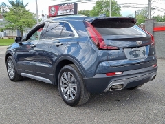 Used 2021 Cadillac XT4 AWD 4dr Premium Luxury at Joshua Motor Company near Pennsauken, NJ