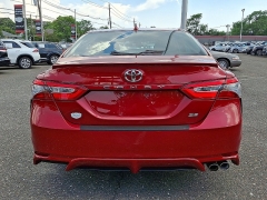 Used 2019  Toyota Camry 4d Sedan SE at Joshua Motor Company near Pennsauken&comma; NJ