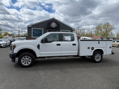 Used 2019 Ford Super Duty F-250 4WD Crew Cab XL at Joshua Motor Company near Pennsauken, NJ