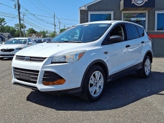 Used 2016 Ford Escape 4d SUV FWD S at Joshua Motor Company near Pennsauken, NJ