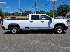 Used 2024  Chevrolet Silverado 2500HD 2WD Crew Cab 172" Work Truck Gas at Joshua Motor Company near Pennsauken&comma; NJ