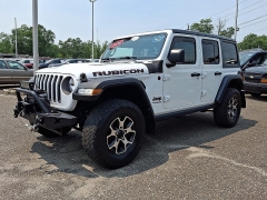 Used 2020  Jeep Wrangler Unlimited 4d SUV 4WD Rubicon at Joshua Motor Company near Pennsauken&comma; NJ