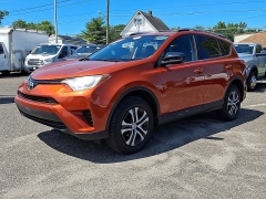 Used 2016  Toyota RAV4 4d SUV AWD LE at Joshua Motor Company near Pennsauken&comma; NJ