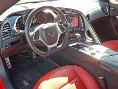 Used 2016  Chevrolet Corvette 2d Coupe Stingray w&sol;1LT at Joshua Motor Company near Pennsauken&comma; NJ