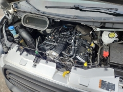 Used 2018  Ford Transit 350 Cargo Van Med Roof Van LWB at Joshua Motor Company near Pennsauken&comma; NJ