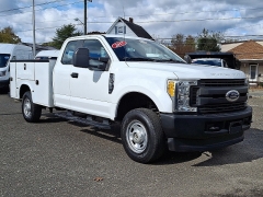 Used 2017  Ford Super Duty F-250 4WD Supercab XL at Joshua Motor Company near Pennsauken, NJ