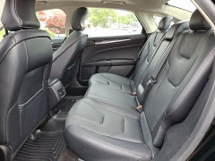 Used 2018 Ford Fusion 4d Sedan Titanium AWD at Joshua Motor Company near Pennsauken, NJ