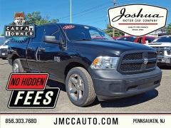 Used 2022  Ram 1500 Classic 2WD Tradesman Quad Cab 6'4" Box at Joshua Motor Company near Pennsauken, NJ