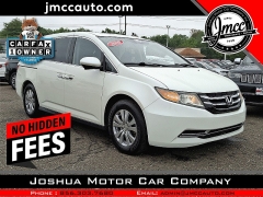 Used 2016 Honda Odyssey 4d Wagon EX-L at Joshua Motor Company near Pennsauken, NJ